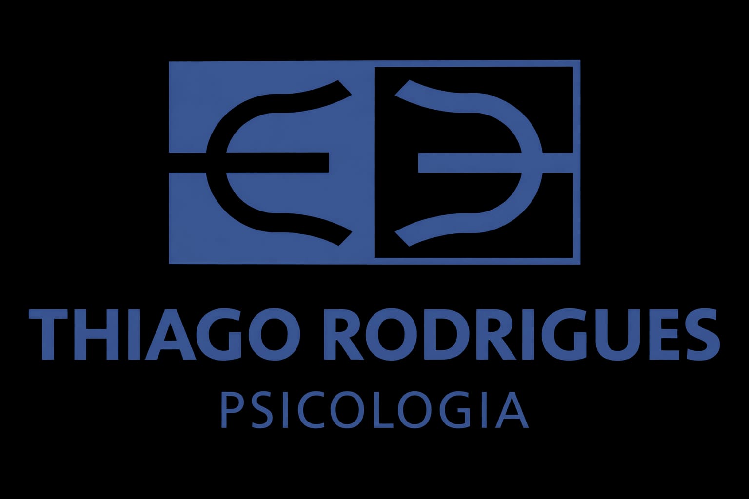 Thiago Rodrigues Psicologia